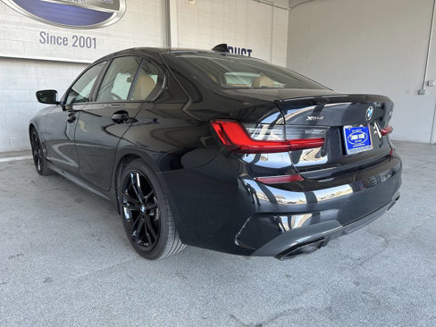 Used 2021 BMW M340i xDrive w/ Premium Package image 7