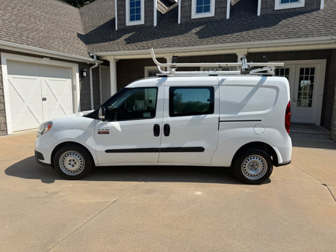 Used 2022 RAM ProMaster City Wagon image 3