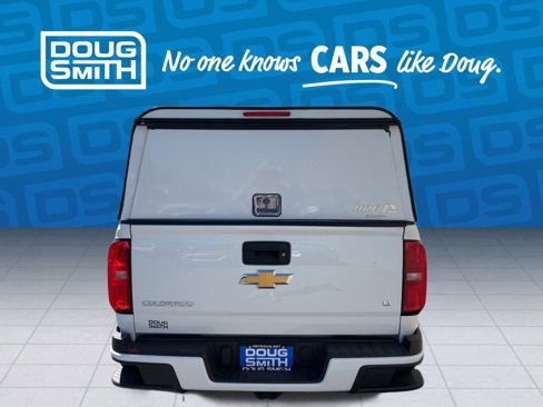 Used 2018 Chevrolet Colorado LT w/ Safety Package image 5