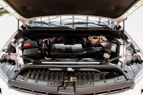 Used 2021 Chevrolet Silverado 1500 RST image 6