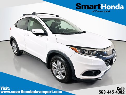 Certified 2020 Honda HR-V EX image 1
