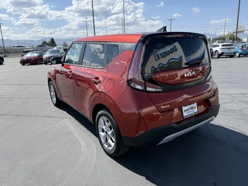 Used 2024 Kia Soul LX w/ Option Group 015 image 5