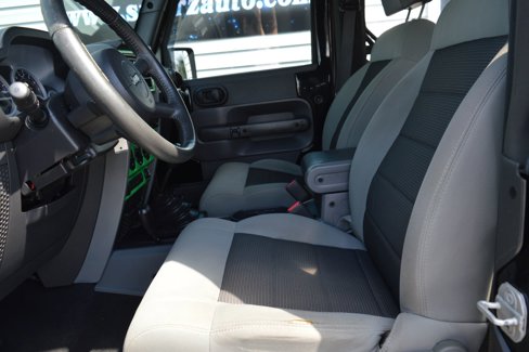 Used 2010 Jeep Wrangler Sport image 12