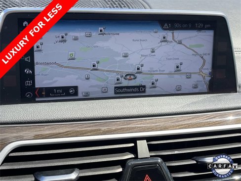 Used 2018 BMW 740i image 33