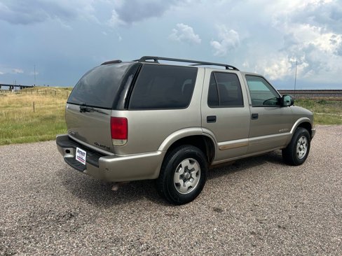 Used 2002 Chevrolet Blazer LS w/ Preferred Equipment Group image 5