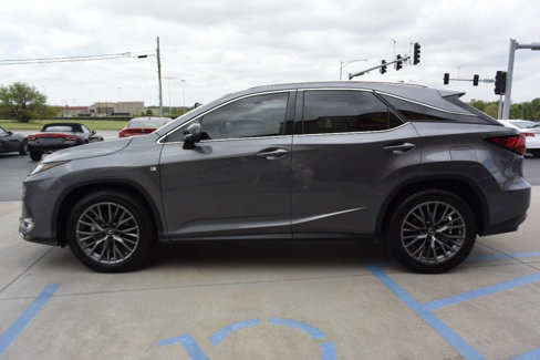 Used 2022 Lexus RX 350 F Sport image 2
