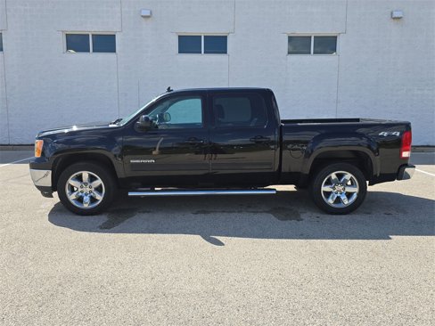 Used 2013 GMC Sierra 1500 SLT w/ SLT Convenience Package image 10