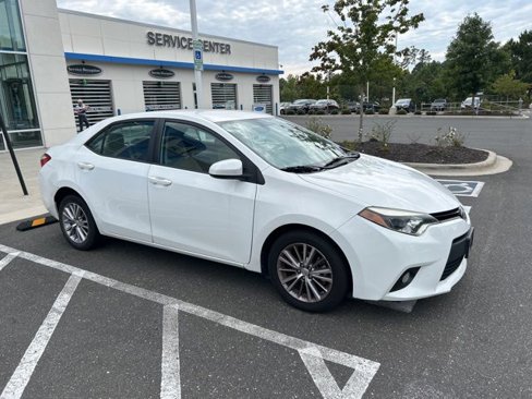 Used 2014 Toyota Corolla LE image 7