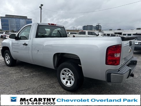 Used 2013 Chevrolet Silverado 1500 W/T image 5