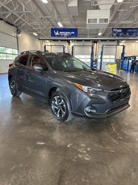 New 2025 Subaru Crosstrek 2.5i Premium w/ Popular Package #4 image 4