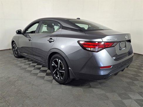 Used 2024 Nissan Sentra SV w/ All-Weather Package image 8