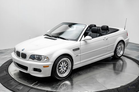 Used 2006 BMW M3 Convertible image 5