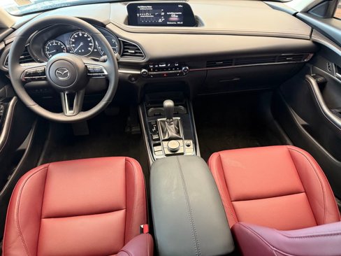 New 2025 MAZDA CX-30 AWD 2.5 S w/ Preferred Package image 32