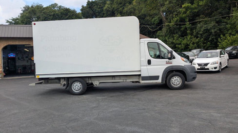 Used 2017 RAM ProMaster 3500 w/ Premium Appearance Group image 7