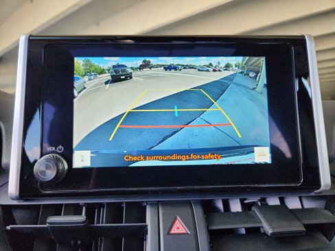 Used 2025 Toyota RAV4 XLE image 29