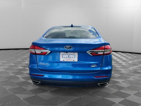 Used 2020 Ford Fusion SE image 7