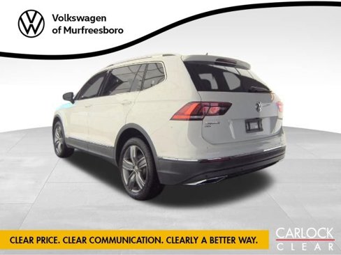 Certified 2020 Volkswagen Tiguan SEL image 5