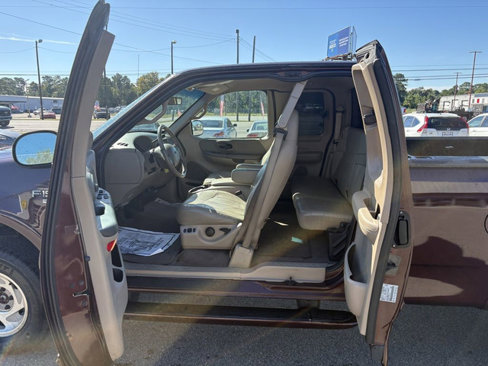Used 2000 Ford F150 4x4 SuperCab image 12
