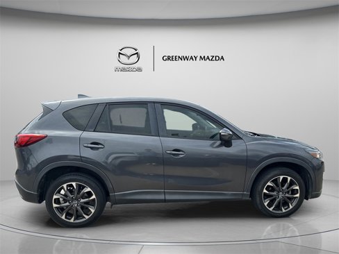 Used 2016 MAZDA CX-5 Grand Touring image 8