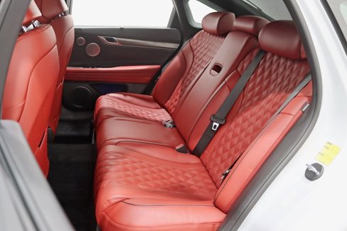 Used 2023 Genesis G80 2.5T w/ Sport Prestige Package image 29
