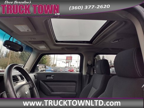 Used 2008 HUMMER H3 w/ Chrome Appearance Package image 13