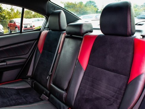 Used 2018 Subaru WRX Premium w/ Performance Package image 34