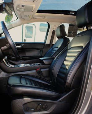 Used 2024 Ford Edge SEL w/ Convenience Package image 18