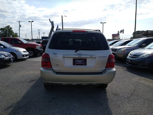 Used 2001 Toyota Highlander 2WD V6 image 9