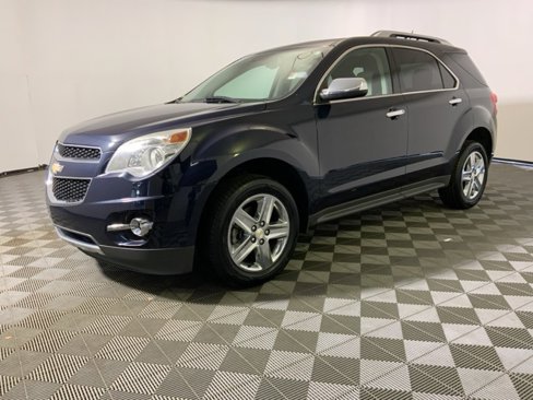 Used 2015 Chevrolet Equinox LTZ image 5