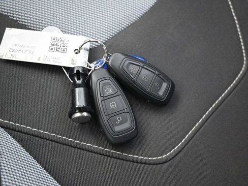 Used 2018 Ford Focus ST image 9