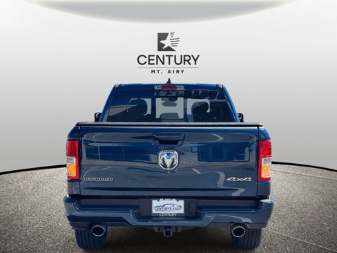 Used 2021 RAM 1500 Big Horn w/ Trailer Tow Group image 3