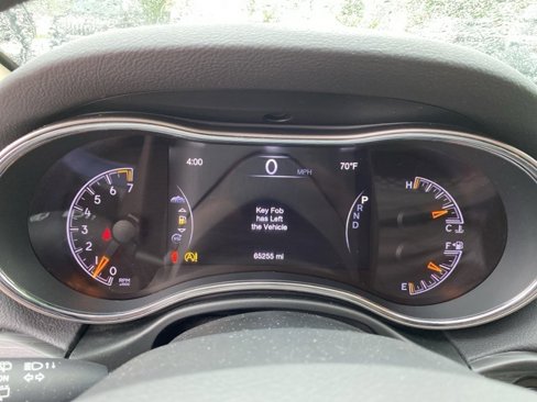 Used 2020 Jeep Grand Cherokee Limited w/ Premium Lighting Group image 23