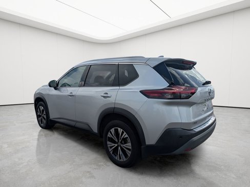 Used 2021 Nissan Rogue SV w/ Premium Package image 6