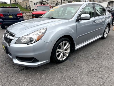 Used 2014 Subaru Legacy 2.5i Premium image 10