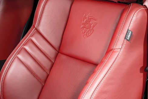 Used 2023 Dodge Challenger SRT Hellcat Redeye image 18