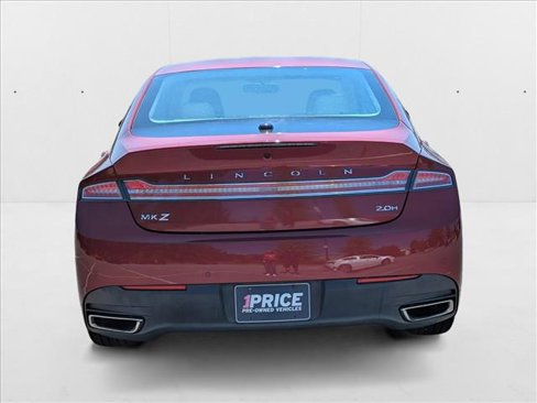Used 2014 Lincoln MKZ Hybrid w/ Equipment Group 202A Reserve image 6