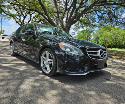 Used 2014 Mercedes-Benz E 350 4MATIC Sedan image 2