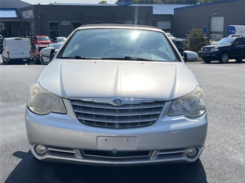 Used 2010 Chrysler Sebring Touring w/ Special Touring Group image 23