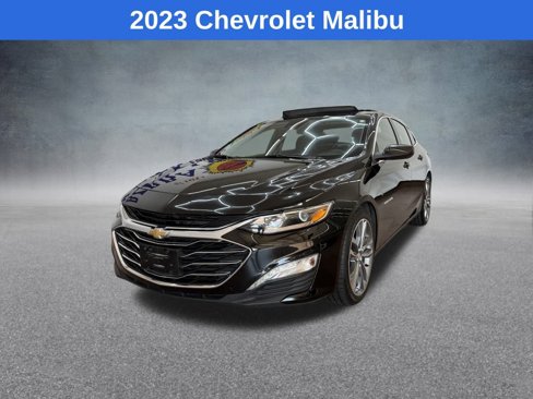 Used 2023 Chevrolet Malibu LT image 1
