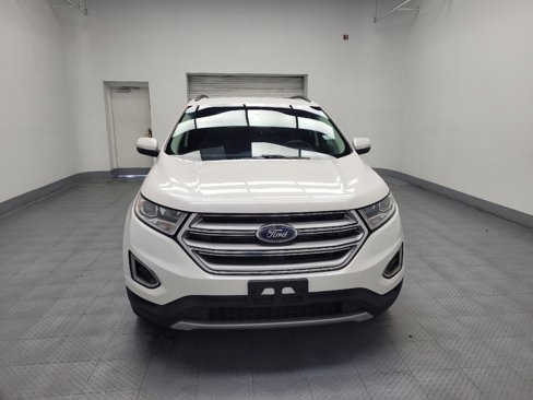 Used 2015 Ford Edge SEL w/ Equipment Group 201A image 14