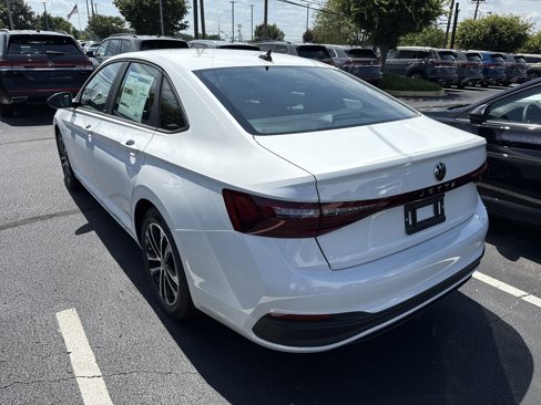 New 2025 Volkswagen Jetta Sport image 5