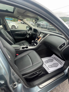 Used 2016 INFINITI Q50 Premium image 13