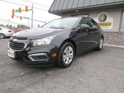 Used 2016 Chevrolet Cruze LS image 4