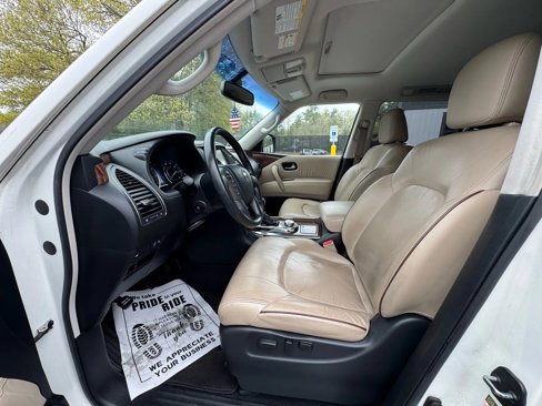 Used 2017 Nissan Armada SL image 13