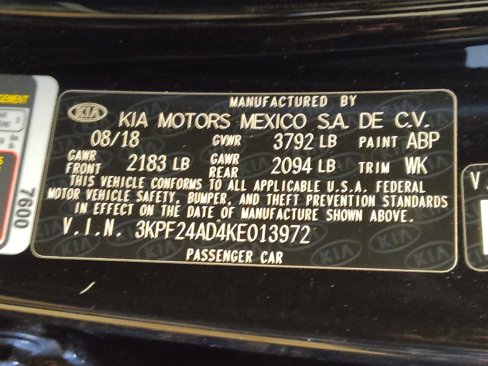 Used 2019 Kia Forte Sedan image 33