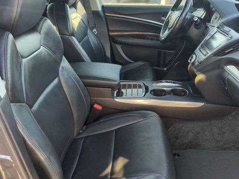 Used 2017 Acura MDX SH-AWD w/ Technology Package image 21