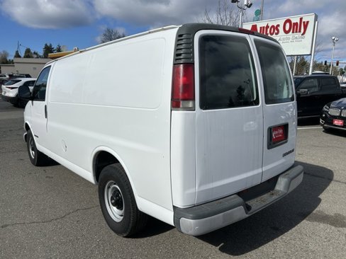 Used 2001 Chevrolet Express 3500 image 7