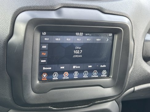 Used 2018 Jeep Renegade Latitude w/ Trailer Tow Group image 6
