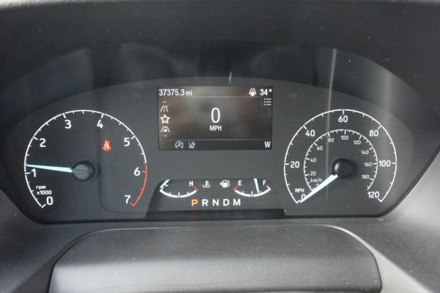 Used 2021 Ford Transit 350 148 High Roof Extended DRW w/ Load Area Protection Package image 9