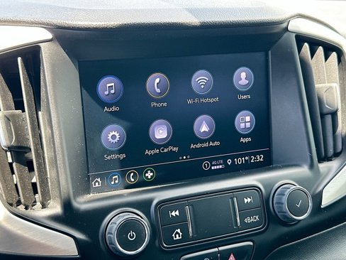 Certified 2023 GMC Terrain SLT image 15